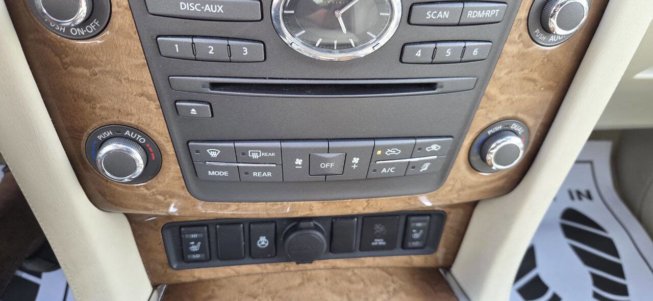 Used 2013 INFINITI QX56 2WD image 33