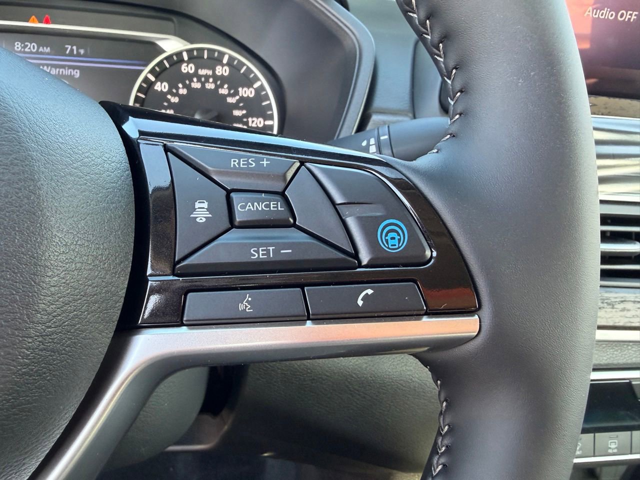 New 2026 Nissan Altima 2.5 SV FWD image 17