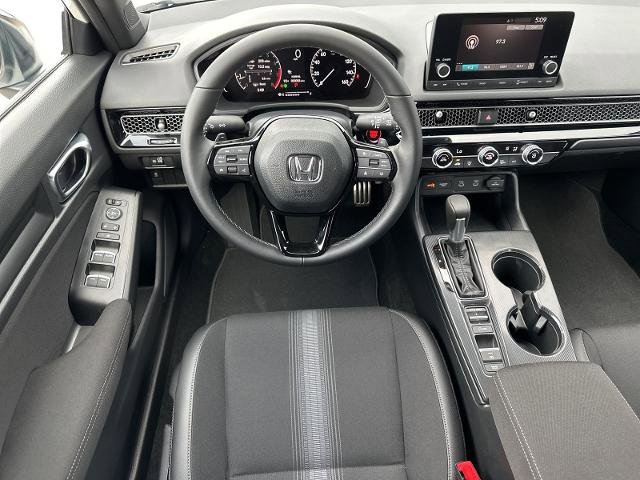 New 2026 Honda Civic Sport image 31