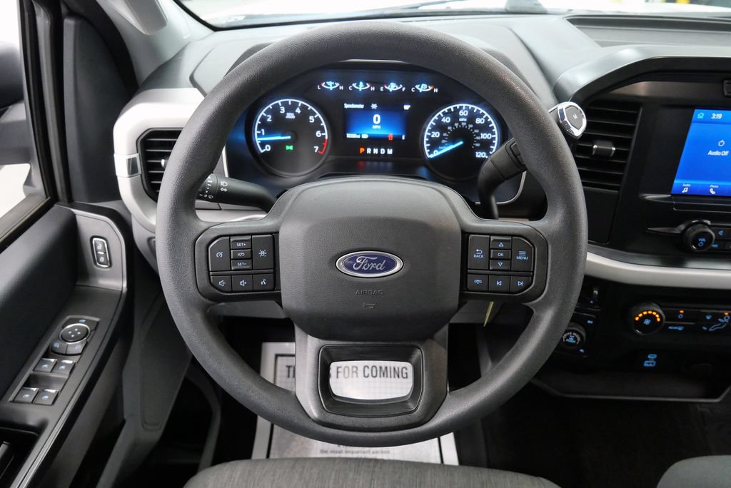 Used 2022 Ford F150 XL w/ Trailer Tow Package AWD/4WD image 21