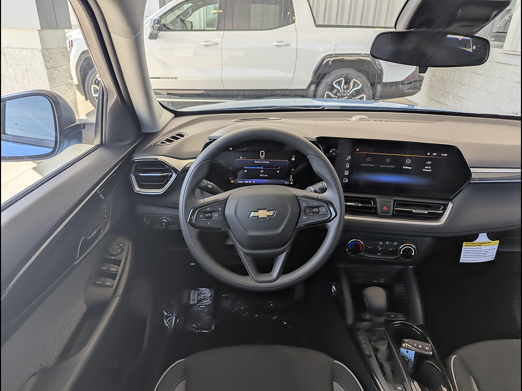 New 2026 Chevrolet TrailBlazer LS w/ LS Convenience Package AWD/4WD image 3