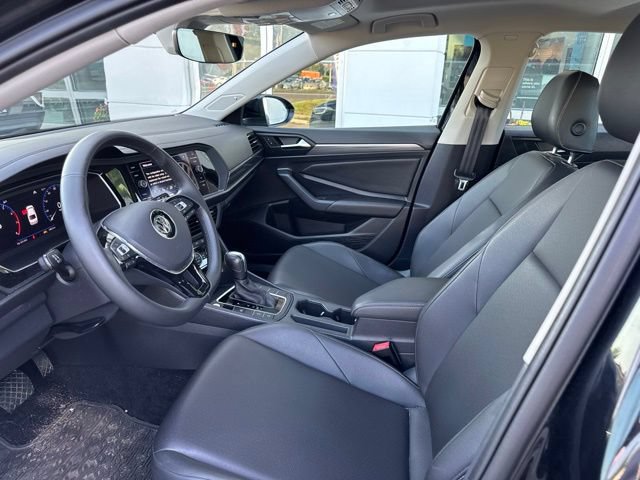 Certified 2020 Volkswagen Jetta SEL FWD image 10