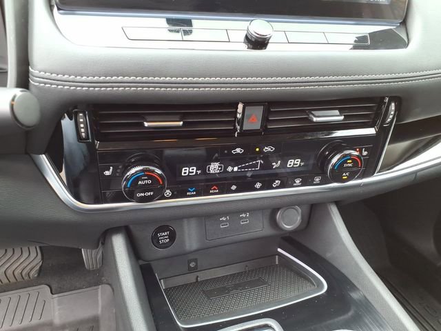 Certified 2024 Nissan Rogue SL w/ SL Premium Package image 12