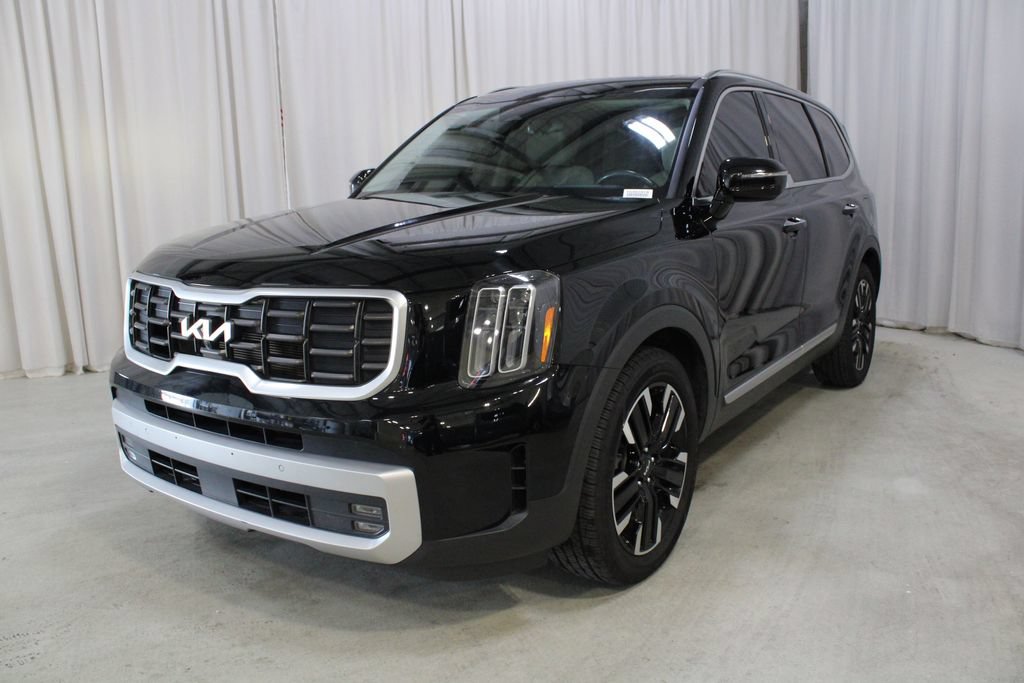 Used 2023 Kia Telluride SX Prestige AWD/4WD image 34