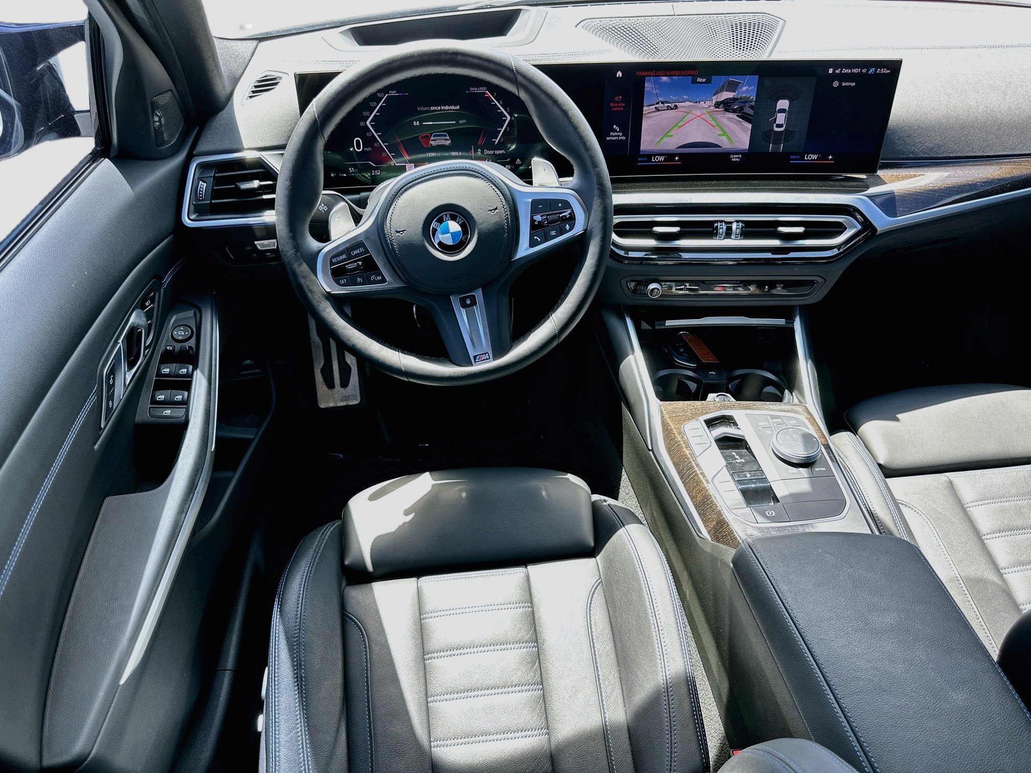 Used 2023 BMW M340i w/ Premium Package RWD image 24