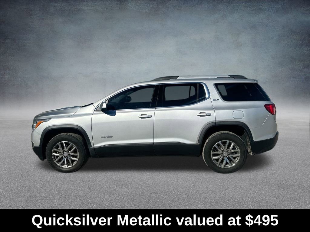 Used 2019 GMC Acadia SLE video 2