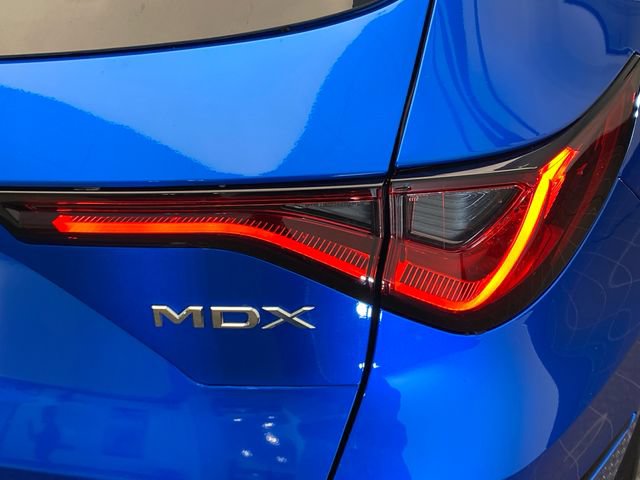 New 2026 Acura MDX A-Spec AWD/4WD image 25