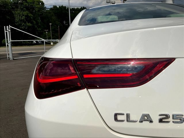 Certified 2024 Mercedes-Benz CLA 250 4MATIC image 25