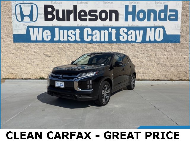 Used 2021 Mitsubishi Outlander Sport SE