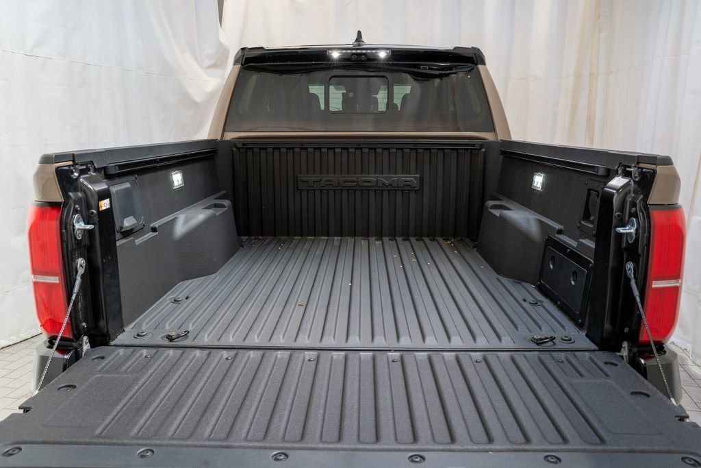 Certified 2025 Toyota Tacoma TRD Pro image 5