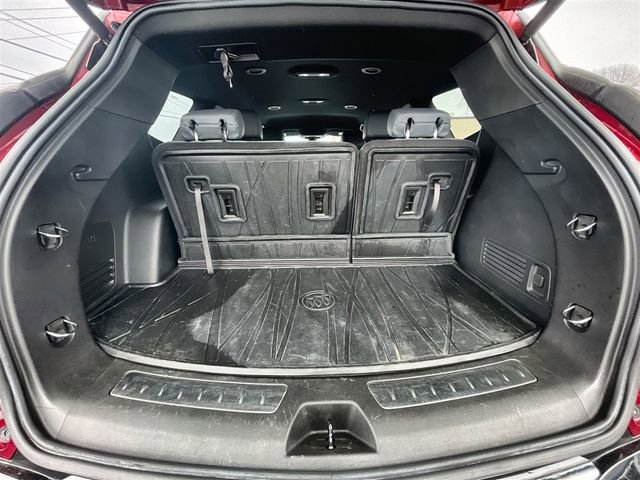 Certified 2023 Buick Enclave Essence w/ Sport Touring Edition image 24