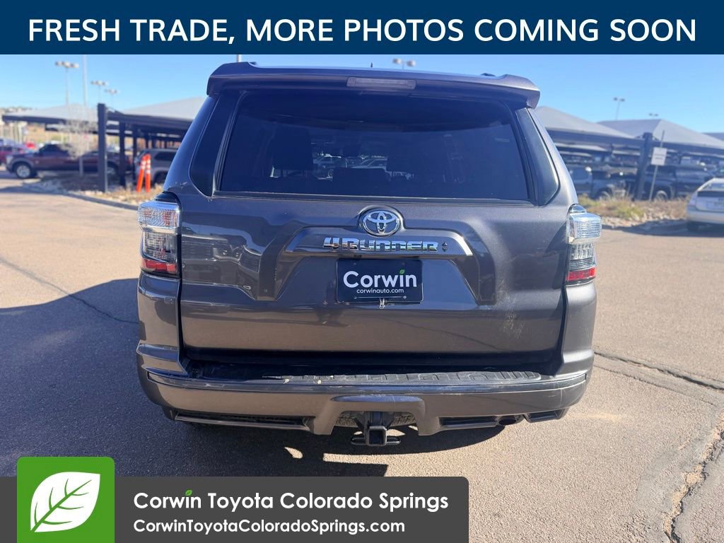 Used 2022 Toyota 4Runner TRD Sport w/ Technology Package AWD/4WD image 7