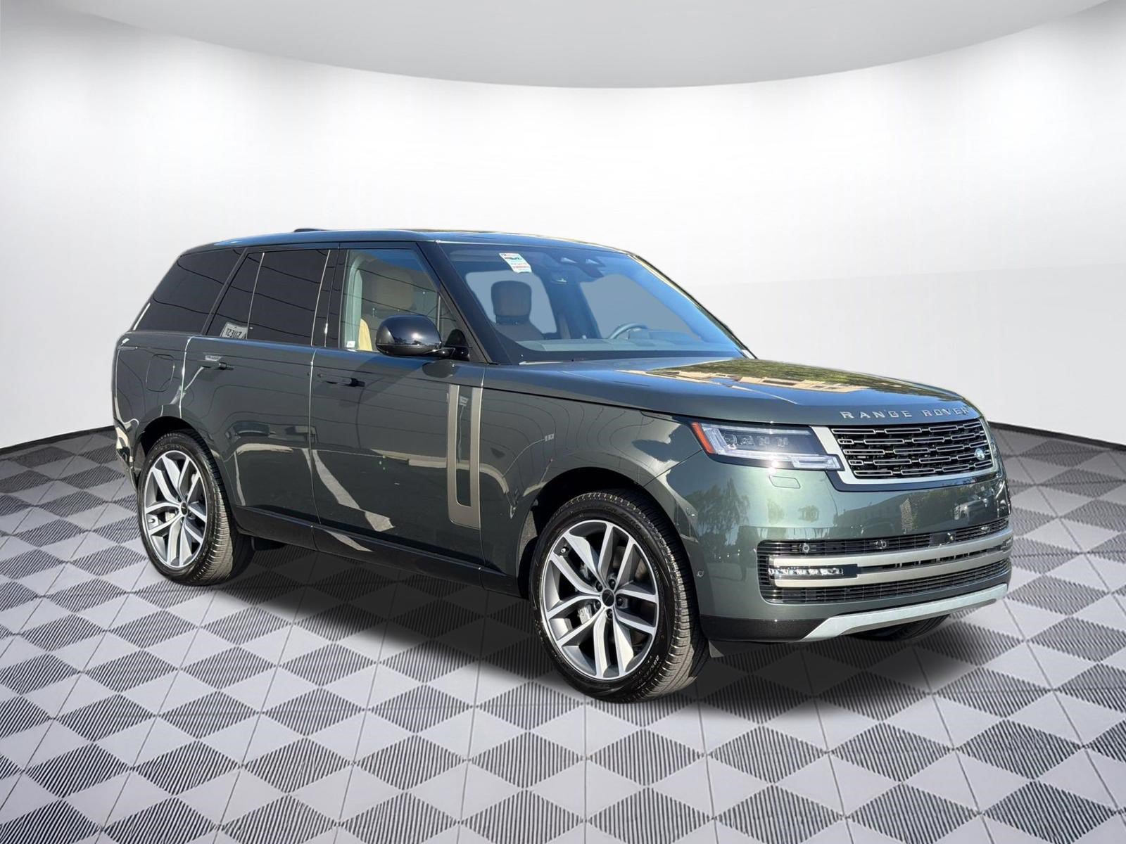 New 2026 Land Rover Range Rover SE AWD/4WD image 7