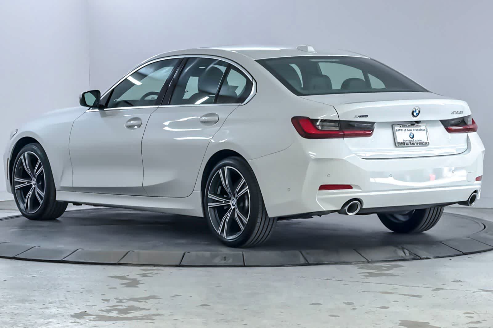 Used 2024 BMW 330i xDrive Sedan w/ Convenience Package AWD/4WD image 6