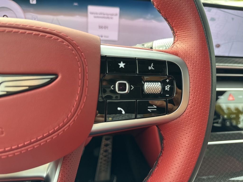 New 2026 Genesis GV80 3.5T e-SC image 37