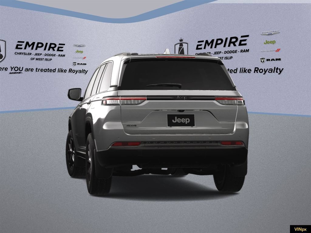New 2025 Jeep Grand Cherokee 4WD image 15