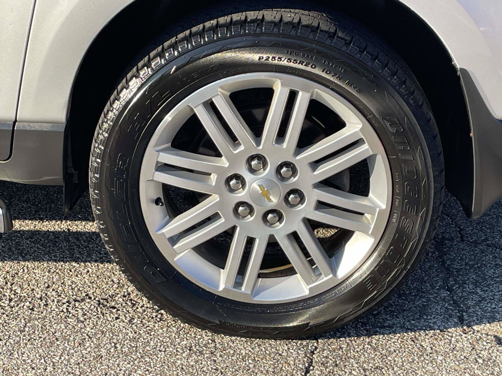 Used 2013 Chevrolet Traverse LT w/ All-Star Edition AWD/4WD image 12