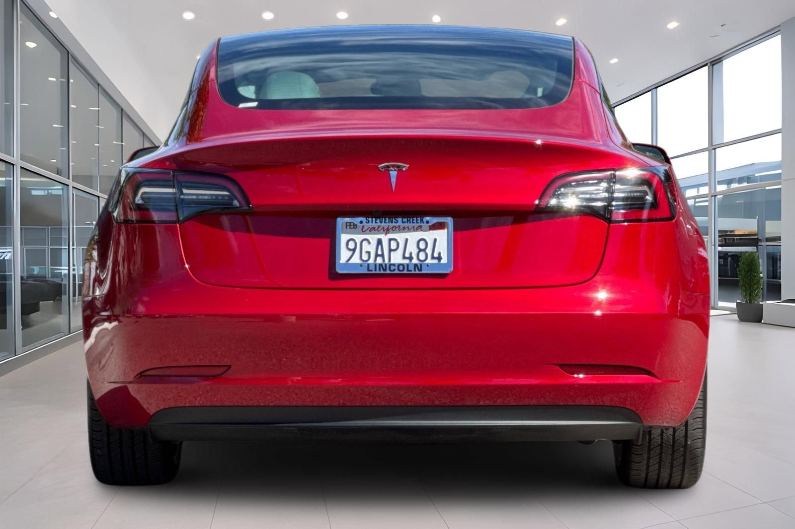 Used 2023 Tesla Model 3 Standard Range image 5