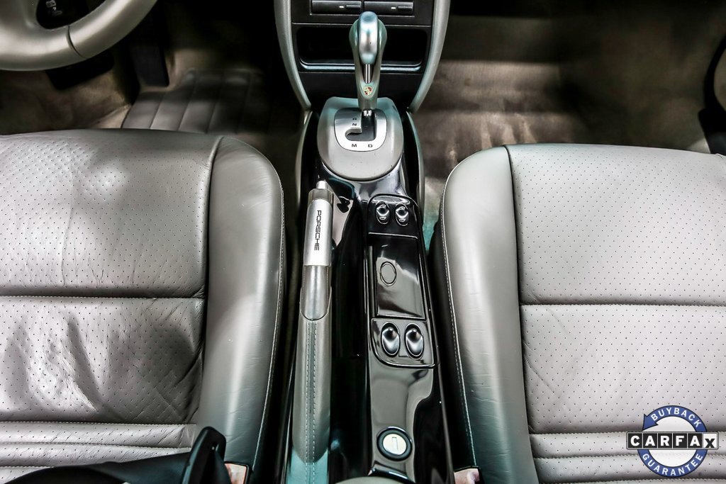 Used 2002 Porsche 911 Carrera image 27