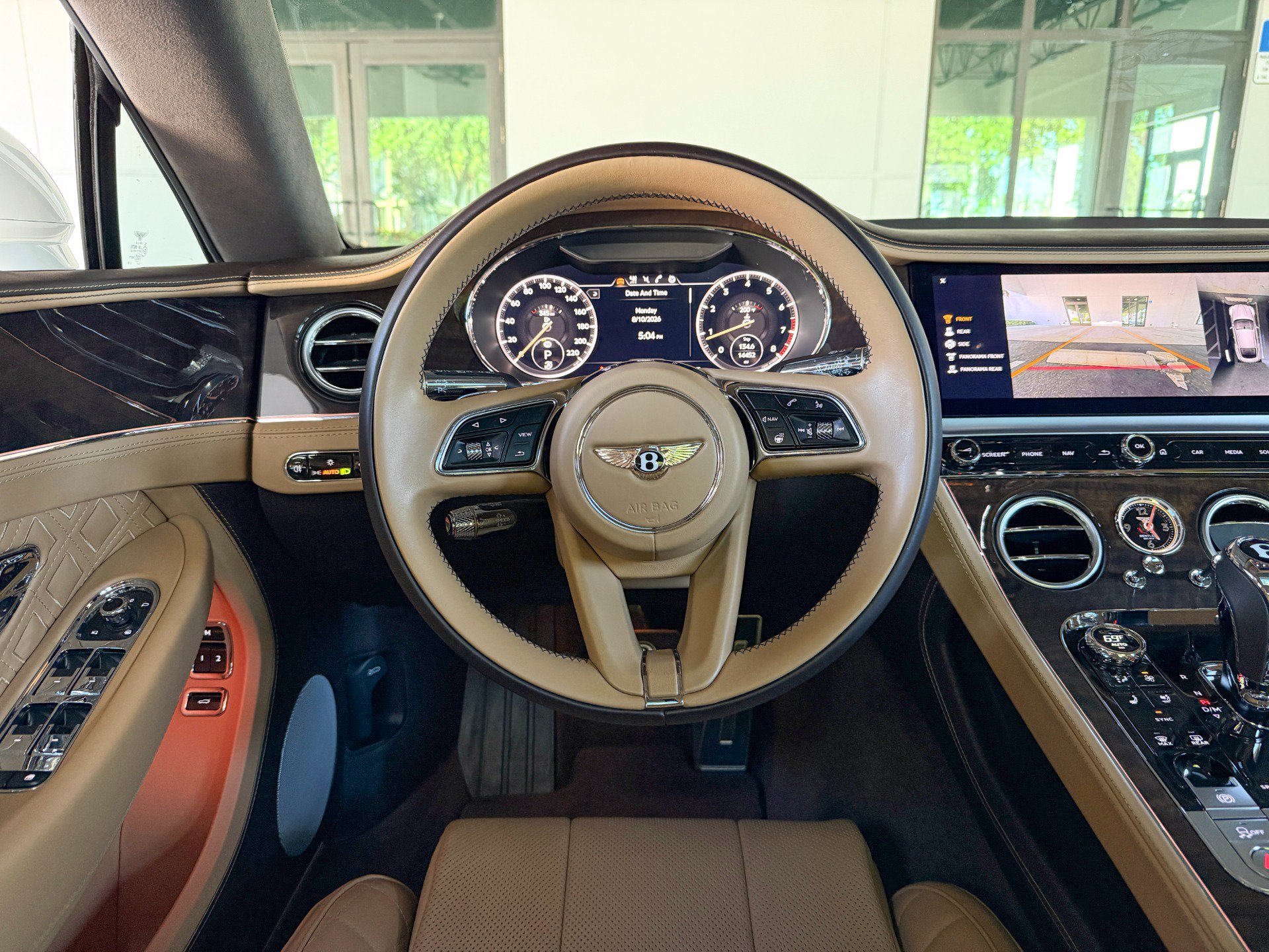 Used 2023 Bentley Continental GT Azure AWD/4WD image 12