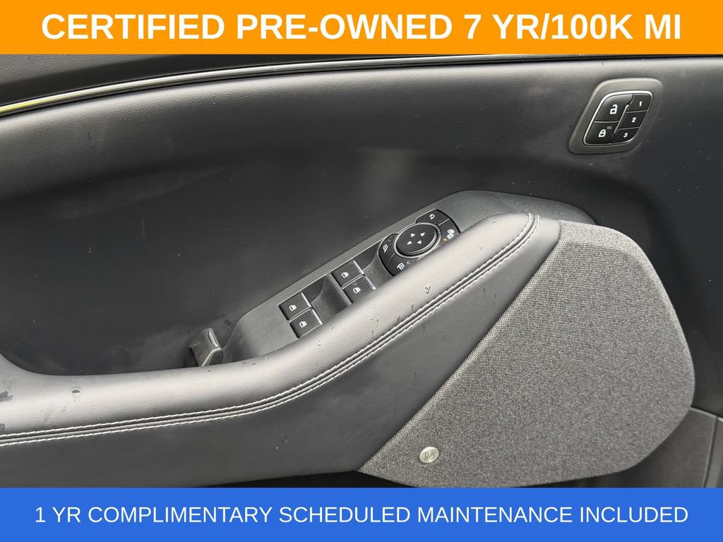 Certified 2025 Ford Mustang Mach-E Premium AWD/4WD image 18