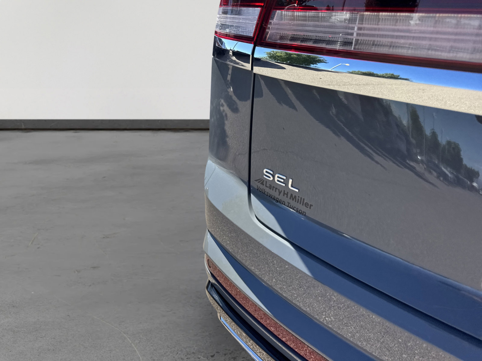 New 2026 Volkswagen Atlas Cross Sport SEL Premium R-Line image 6