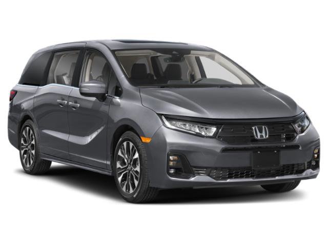 Certified 2026 Honda Odyssey Elite image 6