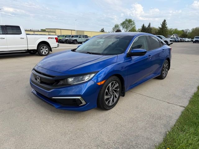 Used 2019 Honda Civic LX image 3