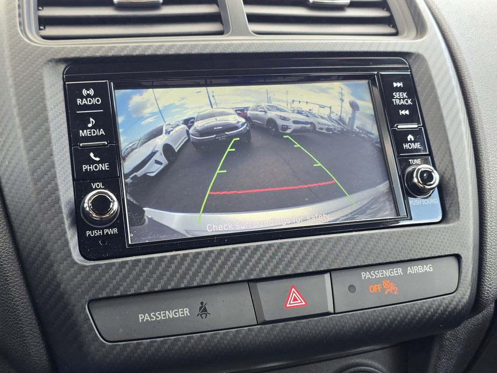 Used 2025 Mitsubishi Outlander Sport SE image 29