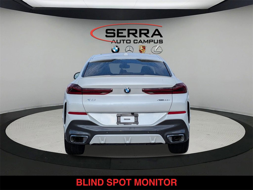Used 2025 BMW X2 M35i image 4
