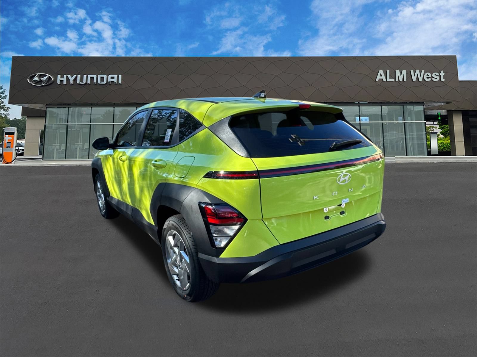 New 2026 Hyundai Kona SE FWD image 8