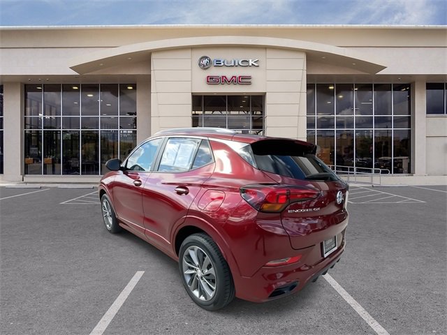 Used 2023 Buick Encore GX Select w/ Sport Touring Package image 11