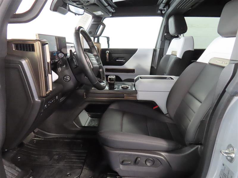 Used 2024 GMC Hummer EV 3X w/ Extreme Off-Road Package AWD/4WD image 17