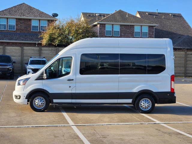 Used 2024 Ford Transit 350 XLT AWD/4WD image 12