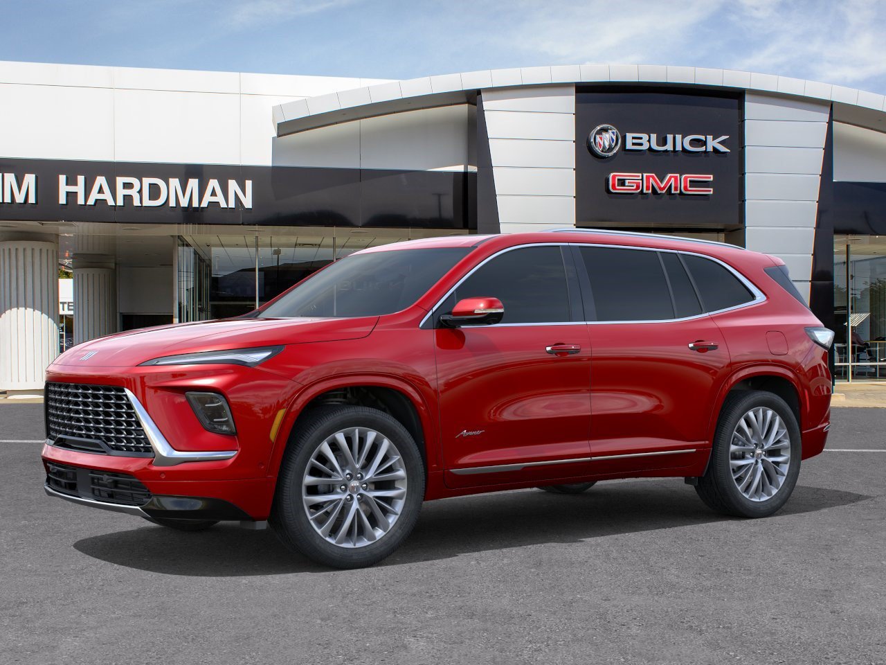 New 2026 Buick Enclave Avenir w/ Super Cruise Package FWD image 2