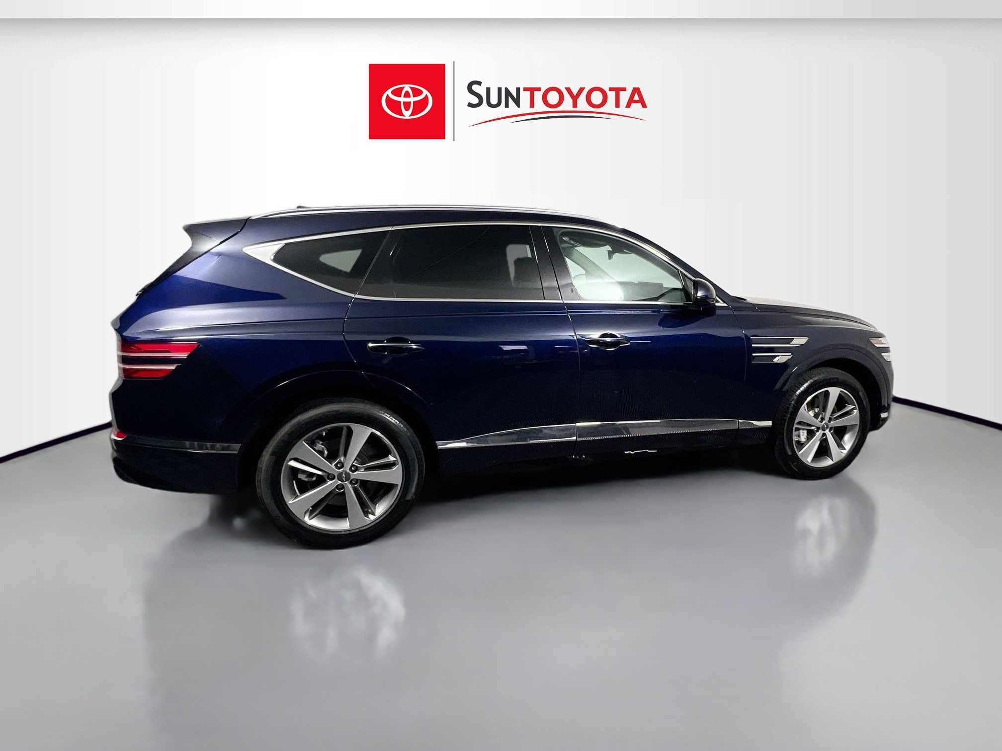 Used 2024 Genesis GV80 3.5T AWD/4WD image 9
