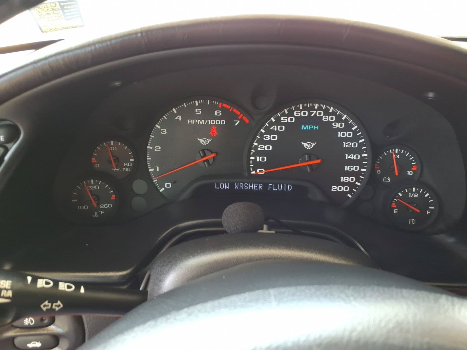 Used 2004 Chevrolet Corvette Convertible w/ Preferred Equipment Group RWD image 18