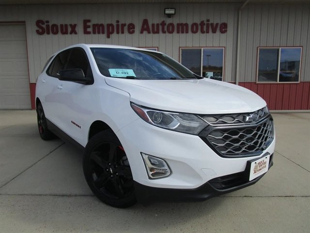 Used 2019 Chevrolet Equinox LT AWD/4WD image 1