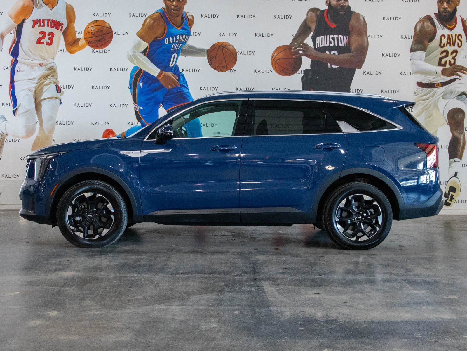 New 2025 Kia Sorento S w/ Panoramic Sunroof Package AWD/4WD image 18