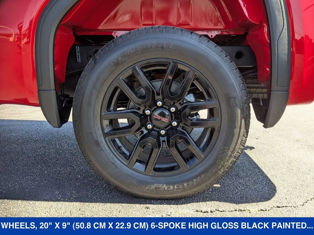 New 2026 GMC Sierra 1500 Elevation AWD/4WD image 10