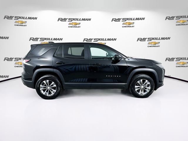 Used 2025 Chevrolet Equinox LT image 8