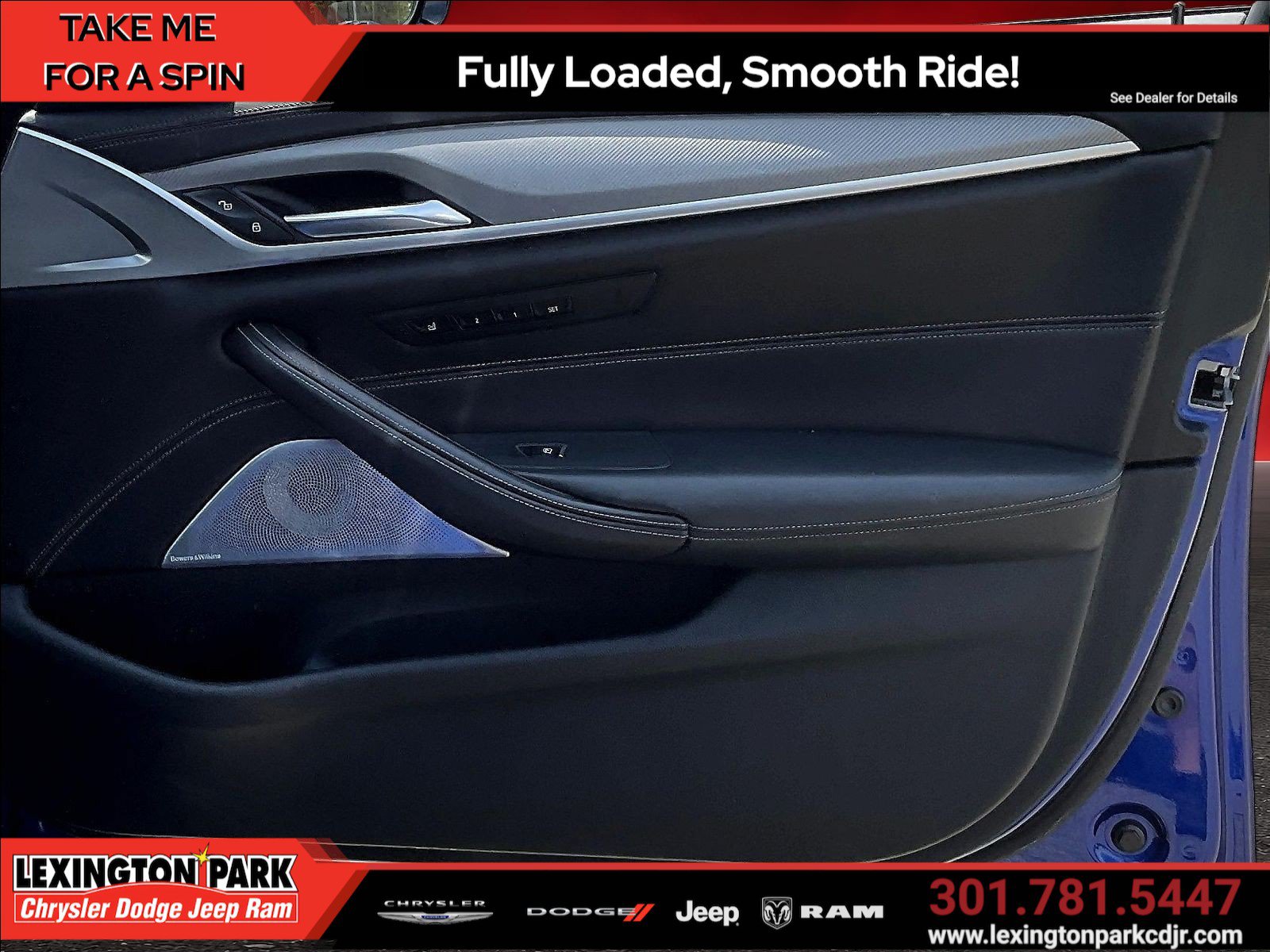 Used 2021 BMW M5 w/ Competition Package AWD/4WD image 28