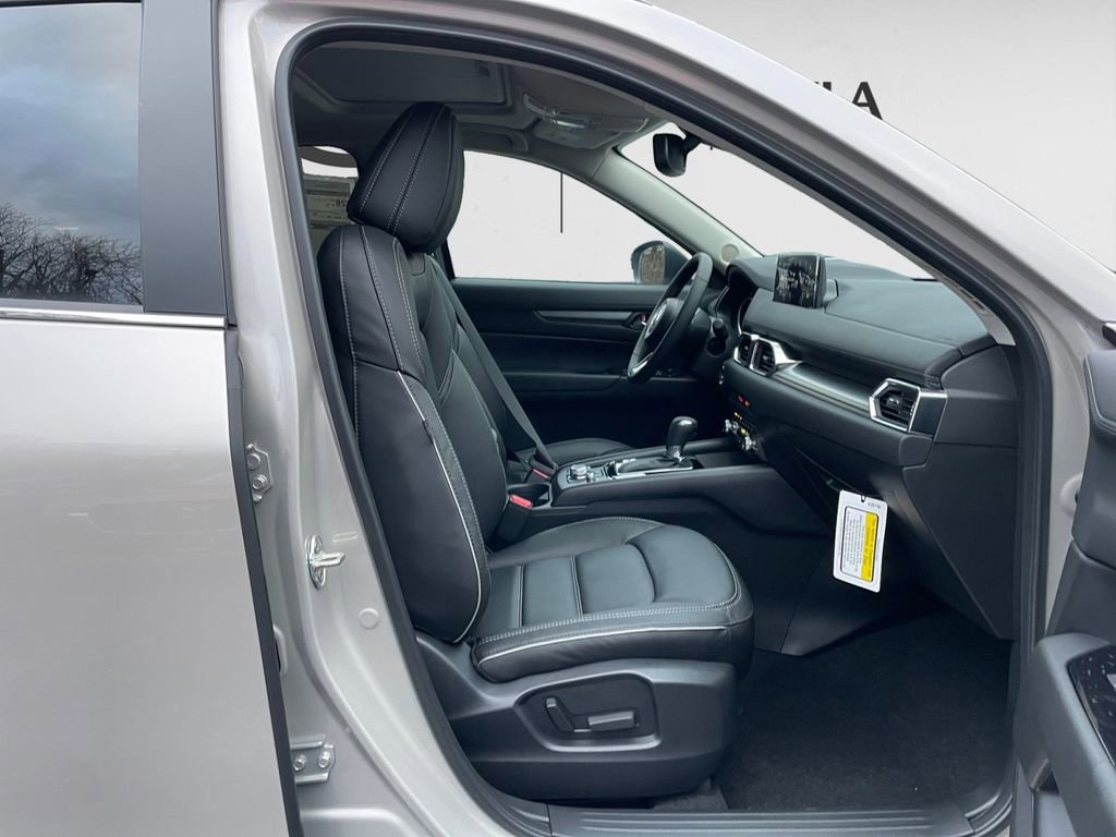 New 2025 MAZDA CX-5 AWD 2.5 S image 14