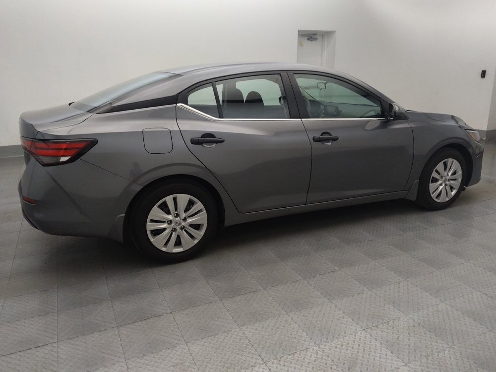 Used 2025 Nissan Sentra S FWD image 10