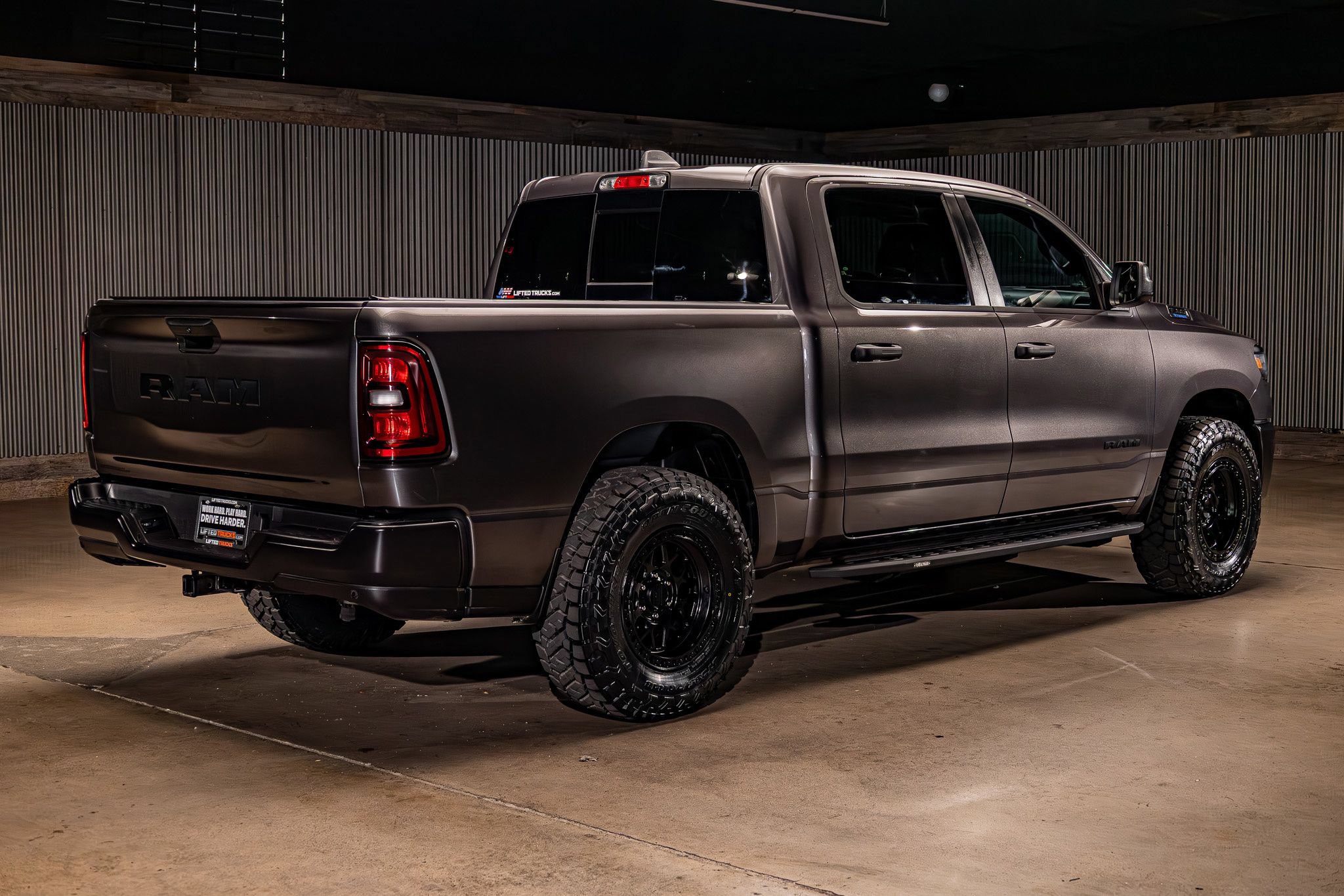 Used 2025 RAM 1500 Tradesman RWD image 10