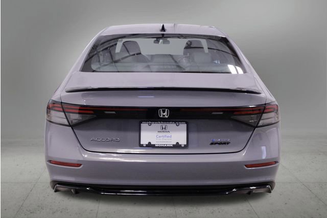 Certified 2023 Honda Accord Sport image 5