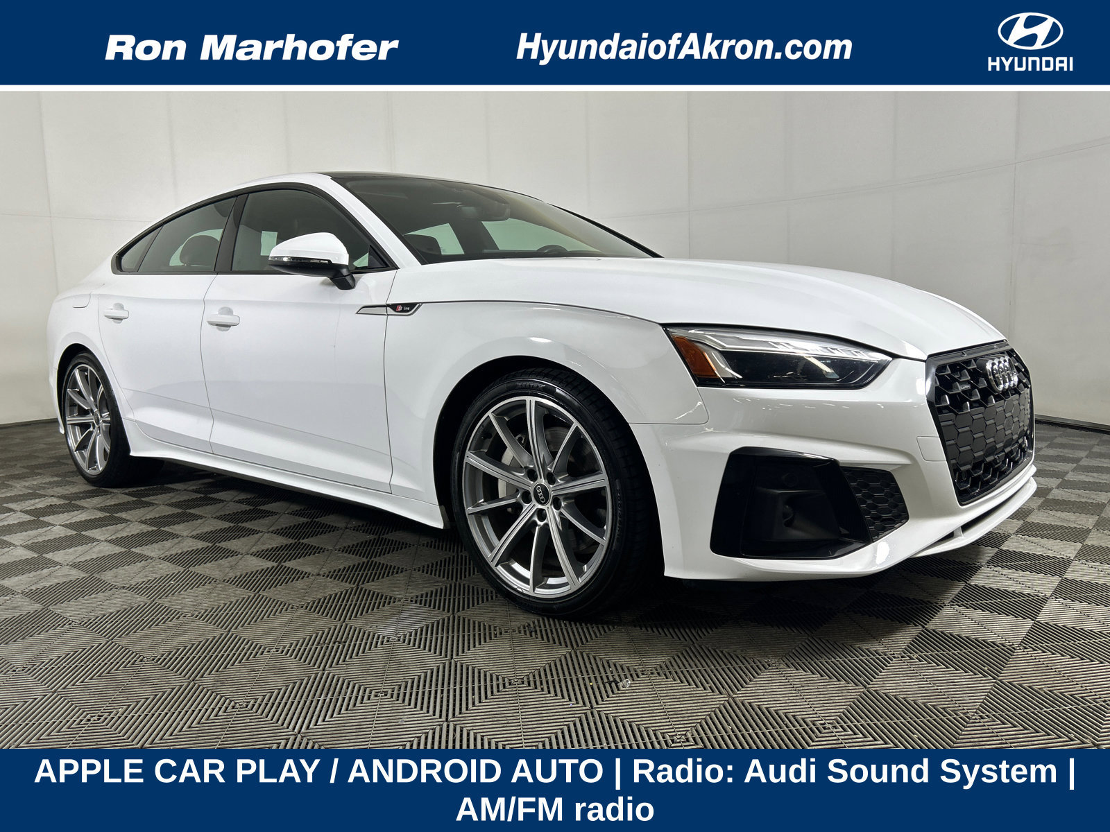 Used 2025 Audi A5 2.0T Premium AWD/4WD 360° Tour