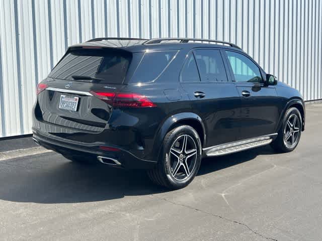 Certified 2024 Mercedes-Benz GLE 350 4MATIC image 6