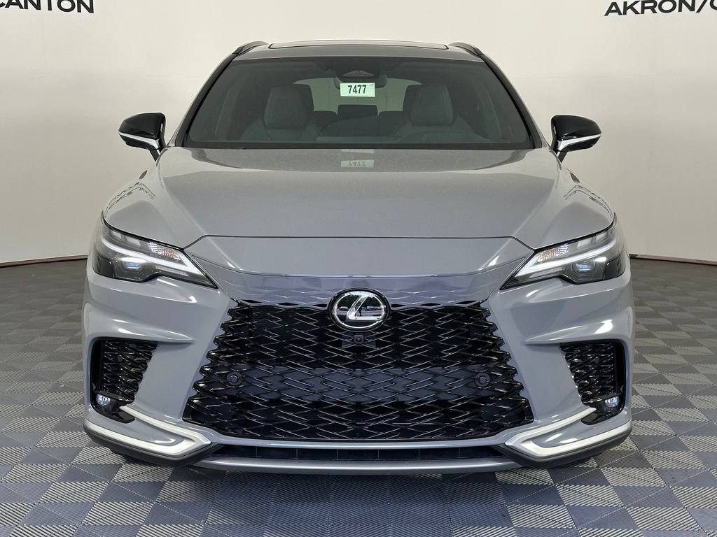 New 2026 Lexus RX 350 F Sport AWD/4WD image 12