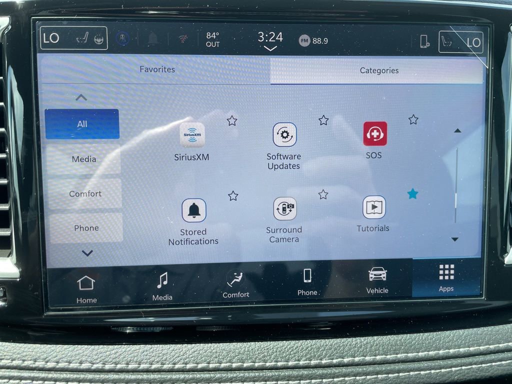 New 2026 Chrysler Pacifica Select image 34